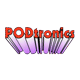 Podtronics logo