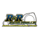 R and R logo