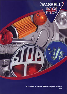 Wassell 2005 Catalogue cover