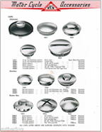 1960's Catalogue Page
